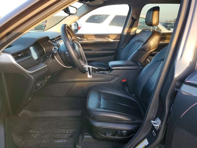 2022 Jeep Grand Cherokee l Limited