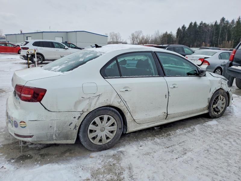 2016 Volkswagen Jetta s