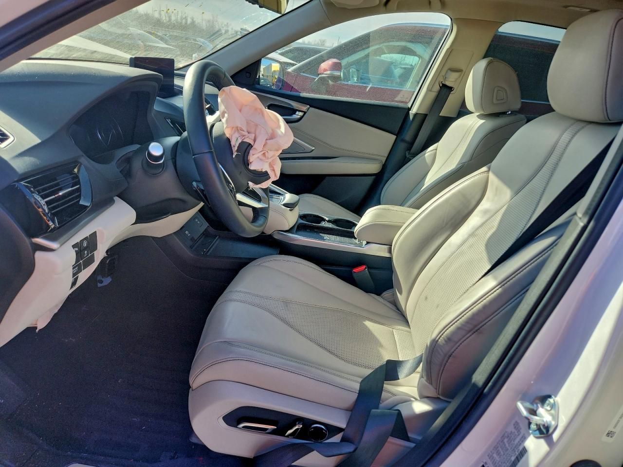 2025 Acura Rdx Technology