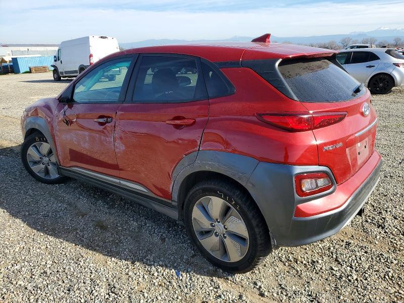 2021 Hyundai Kona Limited