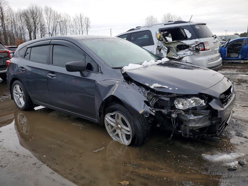 2022 Subaru Impreza