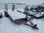2022 Dell Rapids Custom 20HD-14BT Equipment Trailer