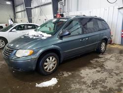 Chrysler salvage cars for sale: 2005 Chrysler Town & Country Limited