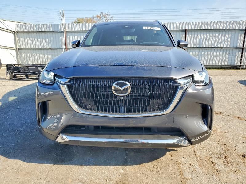 2025 Mazda Cx-90 Premium Plus