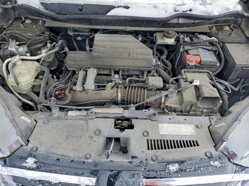 2021 Honda Cr-v lx