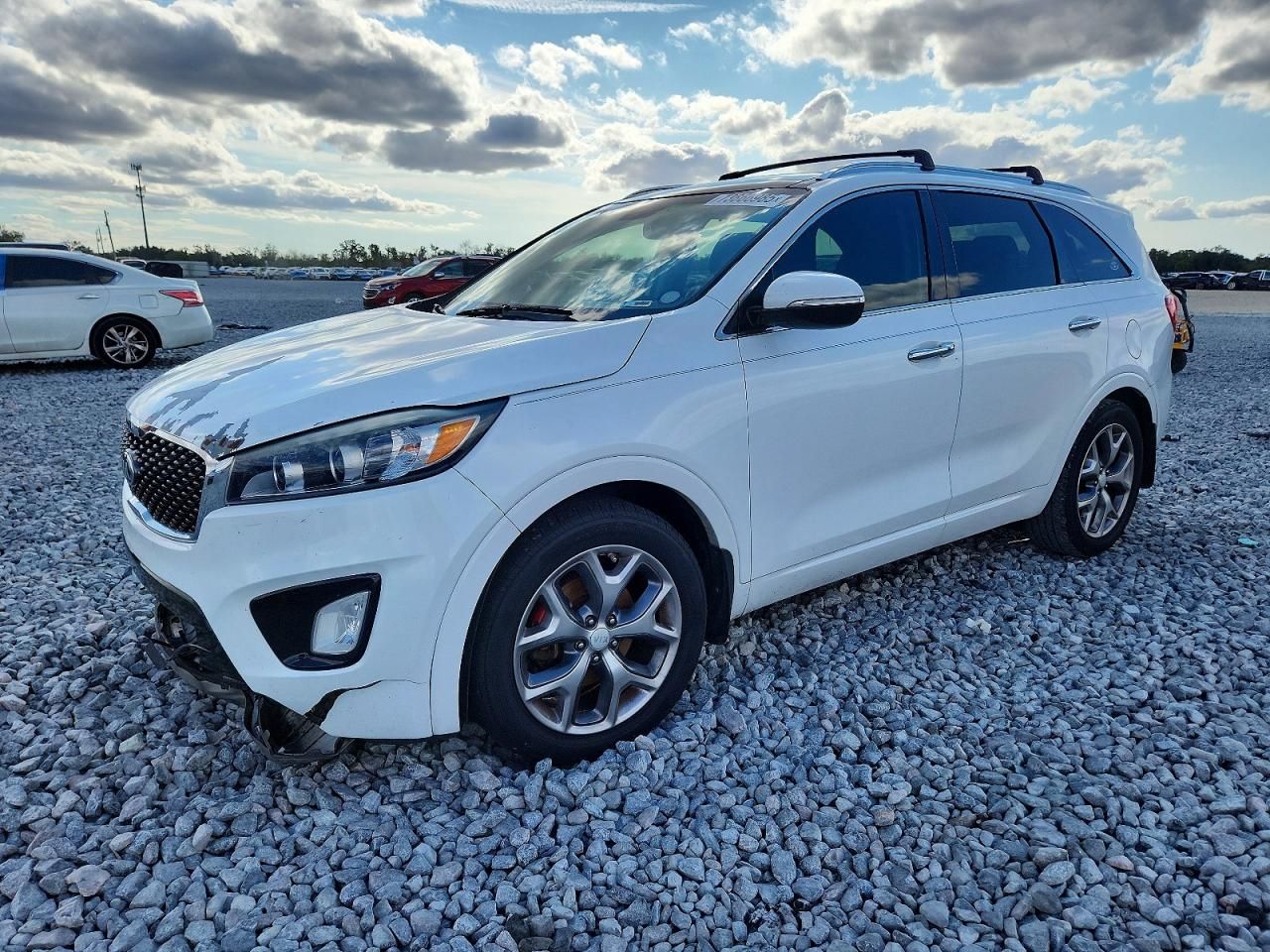 2016 KIA Sorento sx