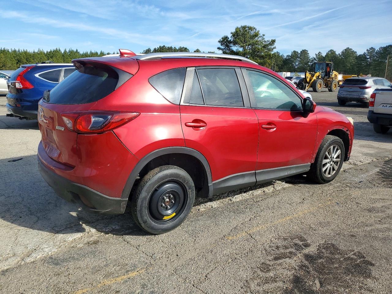 2014 Mazda Cx-5 Touring
