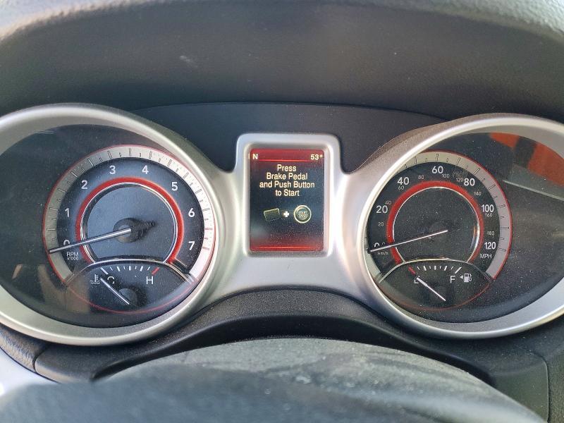 2018 Dodge Journey gt