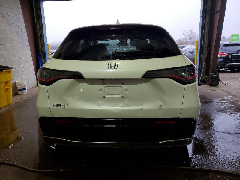 2023 Honda Hr-v exl