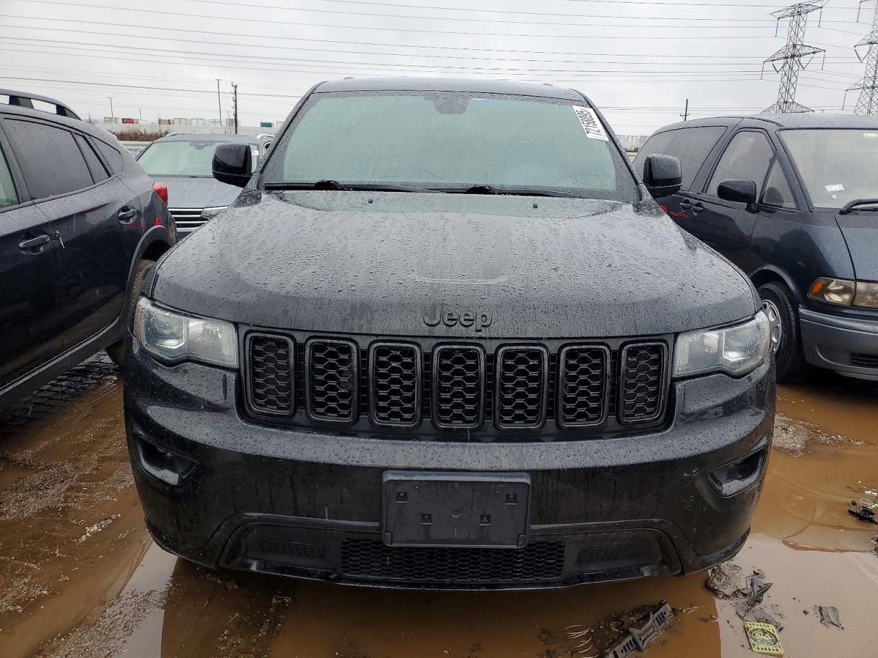 2018 Jeep Grand Cherokee Laredo