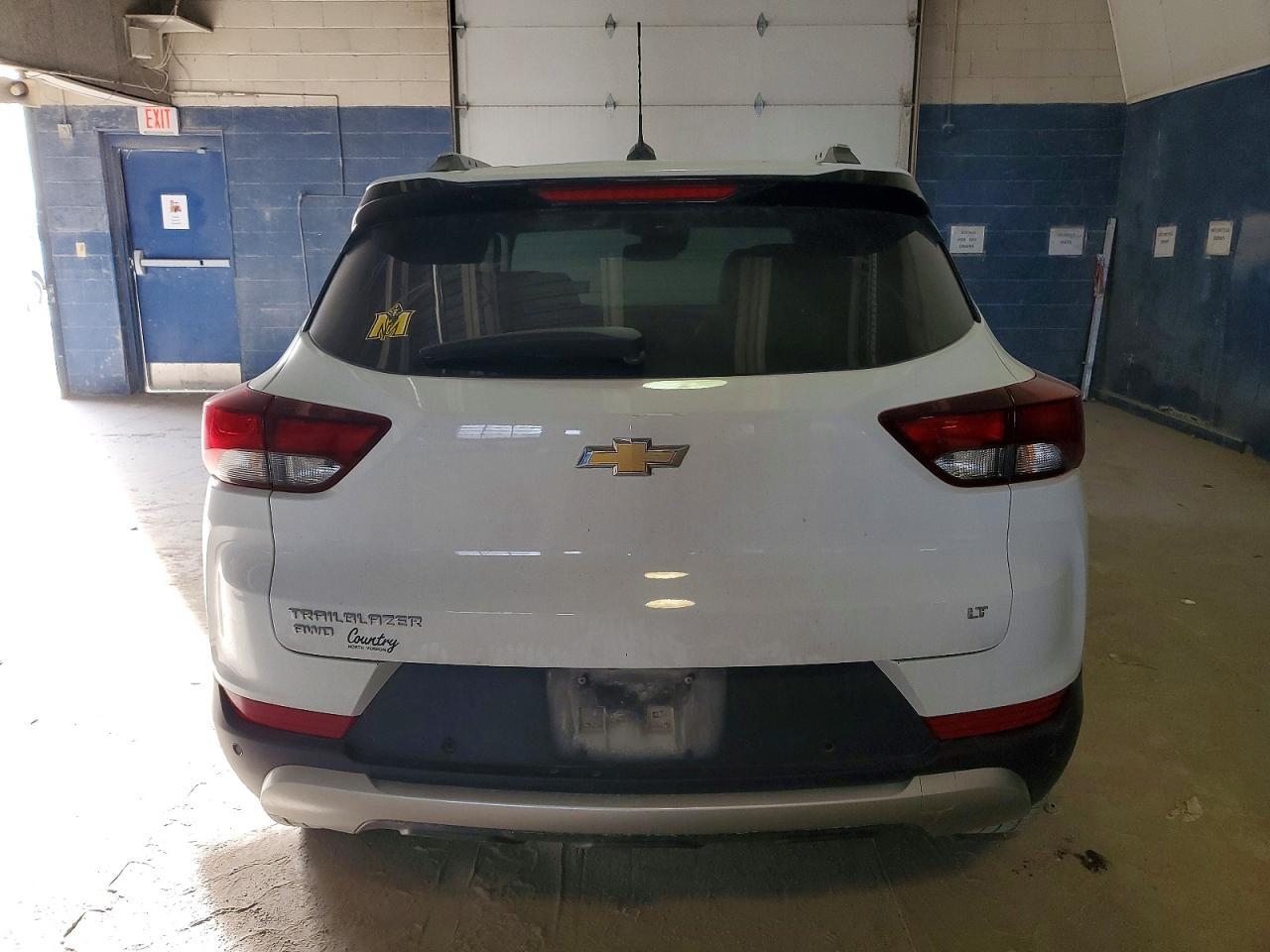 2021 Chevrolet Trailblazer lt