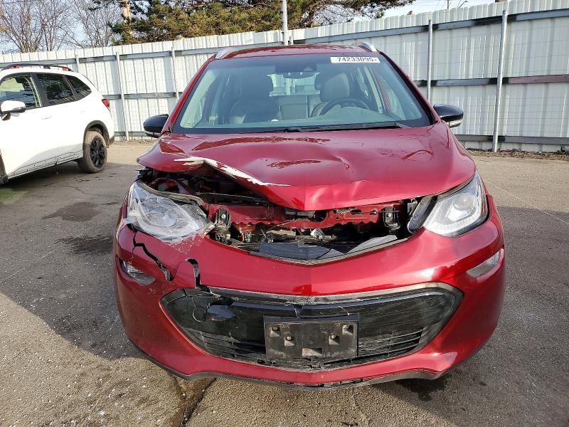 2017 Chevrolet Bolt ev Premier