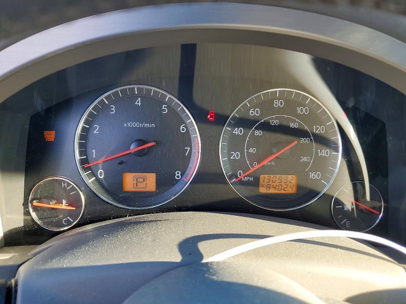 2003 Infiniti Fx35