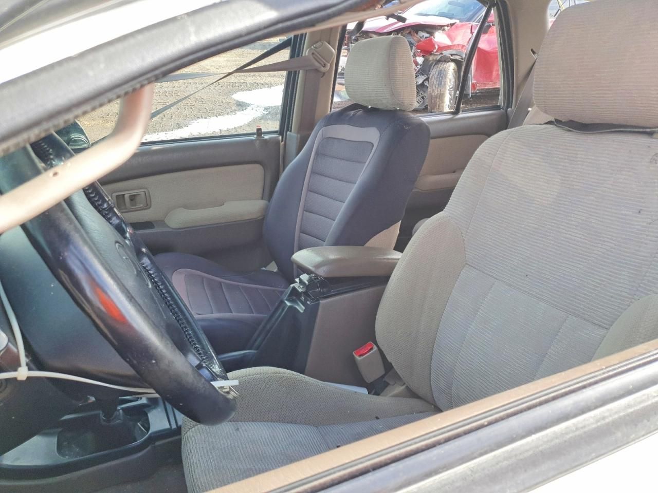 2000 Toyota 4runner SR5