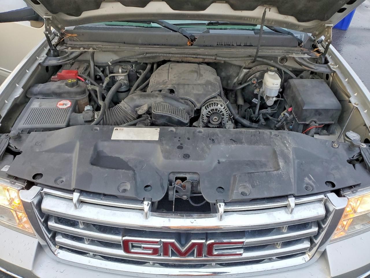 2011 GMC Sierra K1500 slt