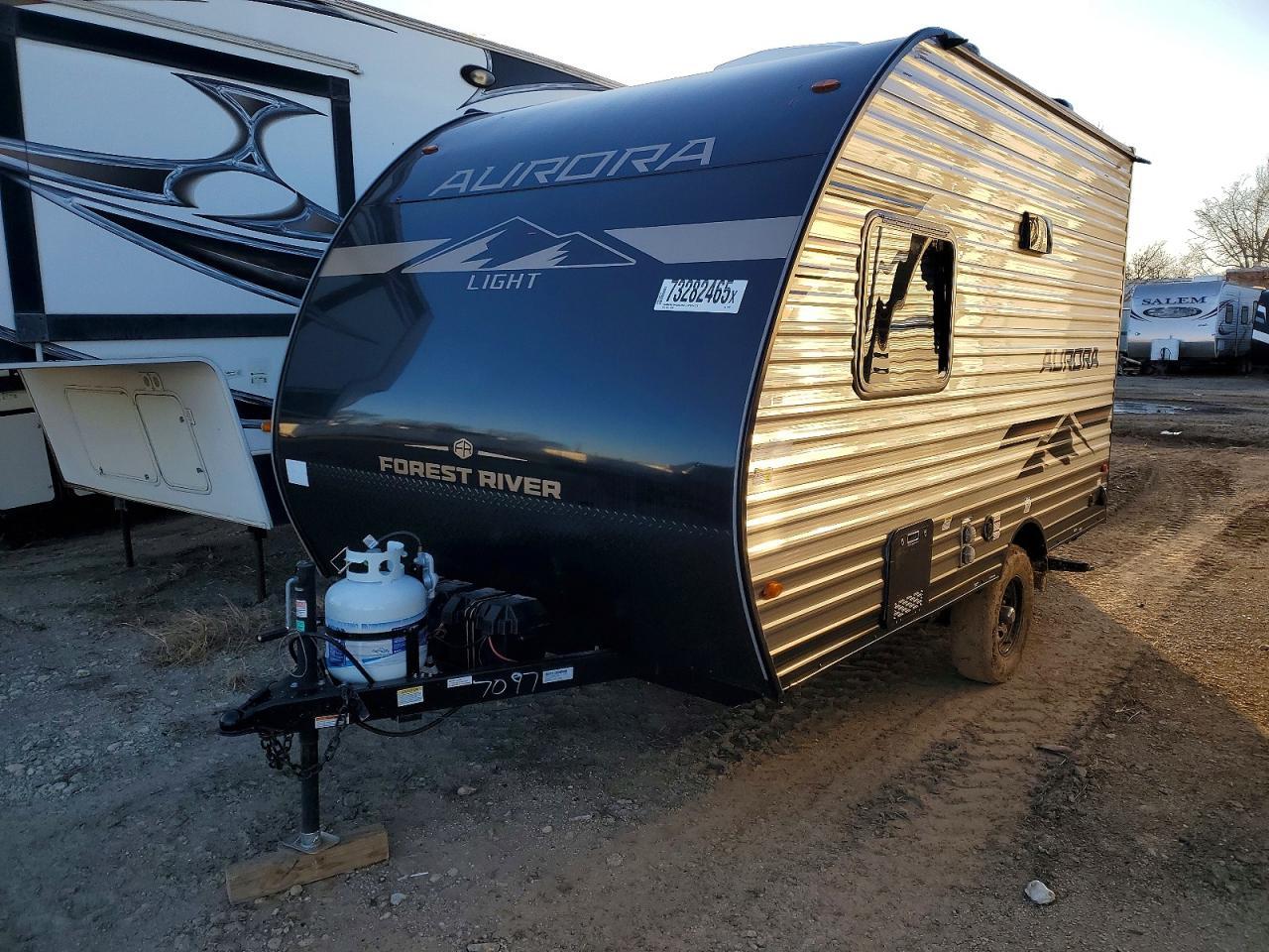 2025 Aurora Recreational Vehicle (RV)