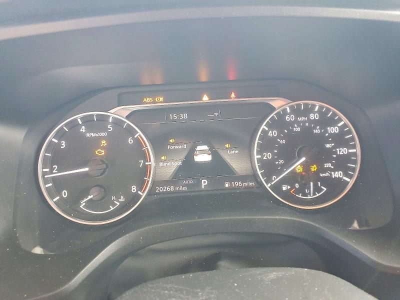 2025 Nissan Rogue sv