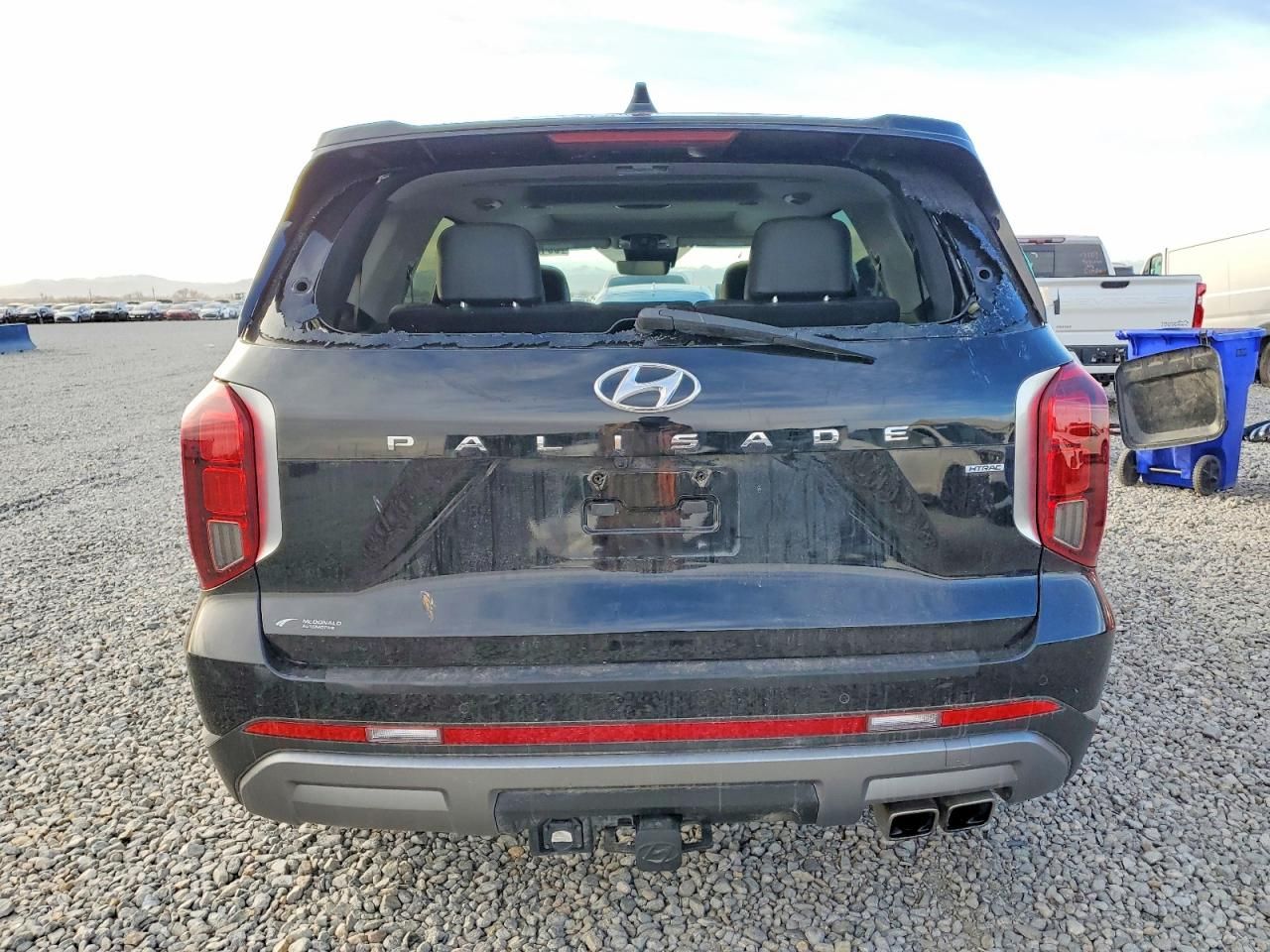 2024 Hyundai Palisade Limited