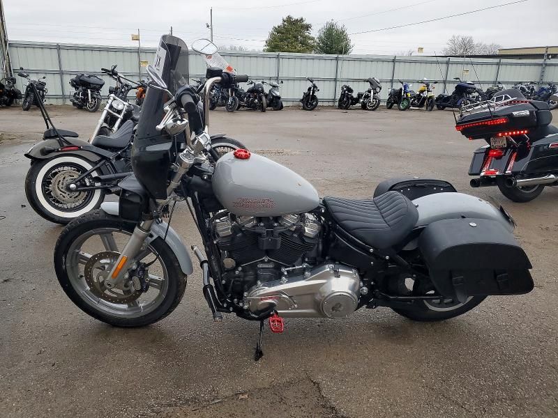 2023 Harley-Davidson Fxst