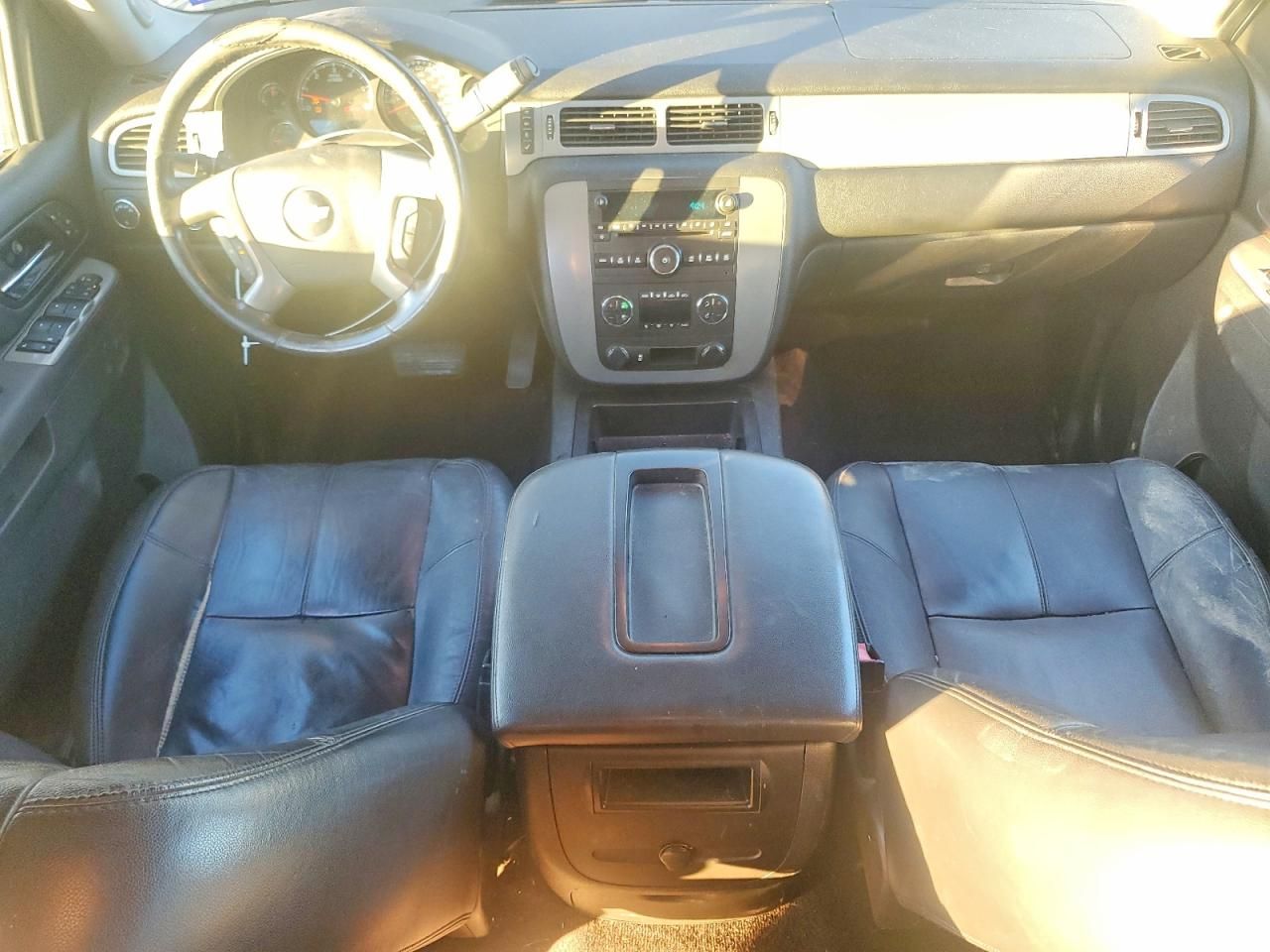 2013 Chevrolet Silverado K2500 Heavy Duty ltz