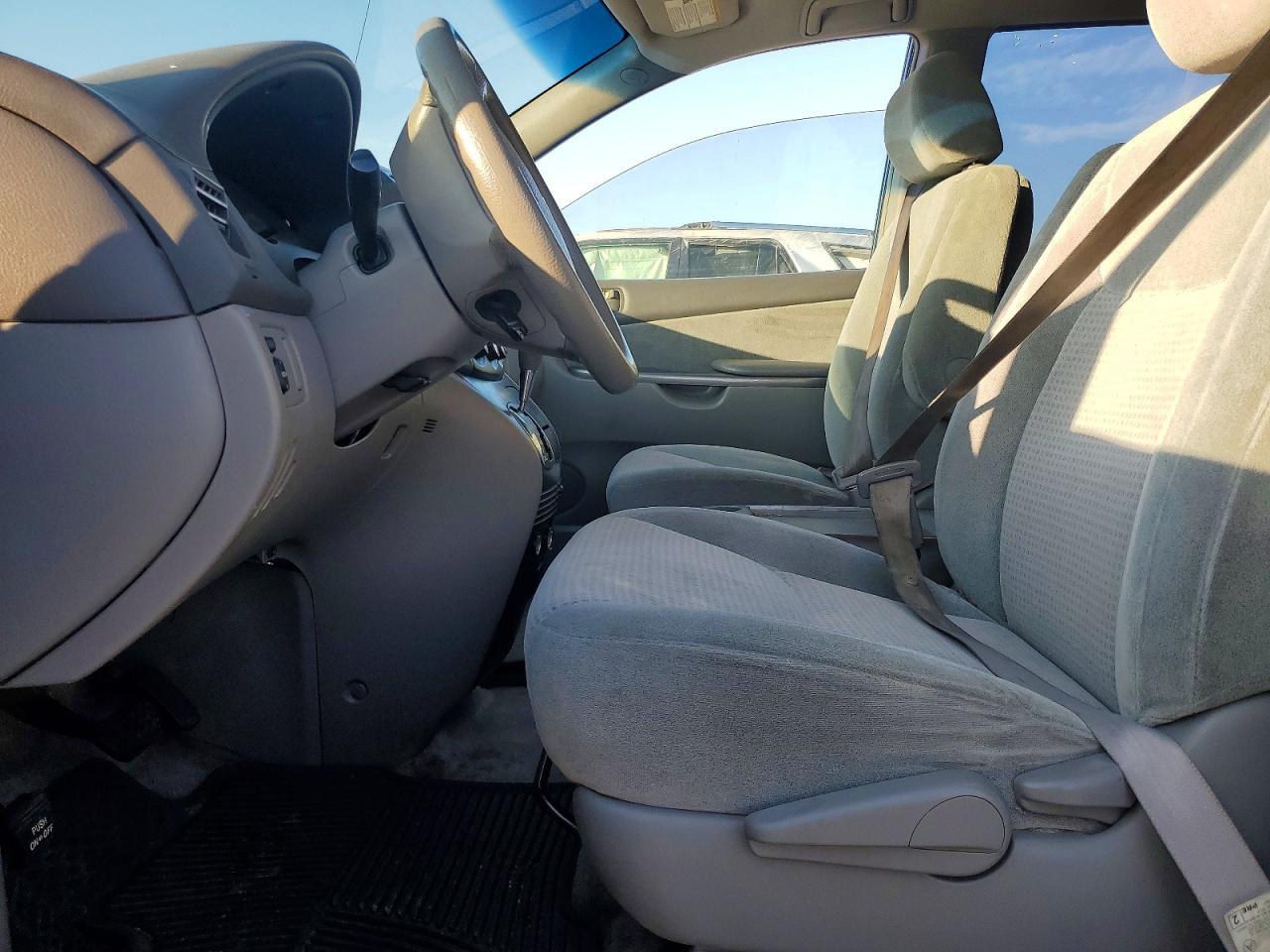 2008 Toyota Sienna ce