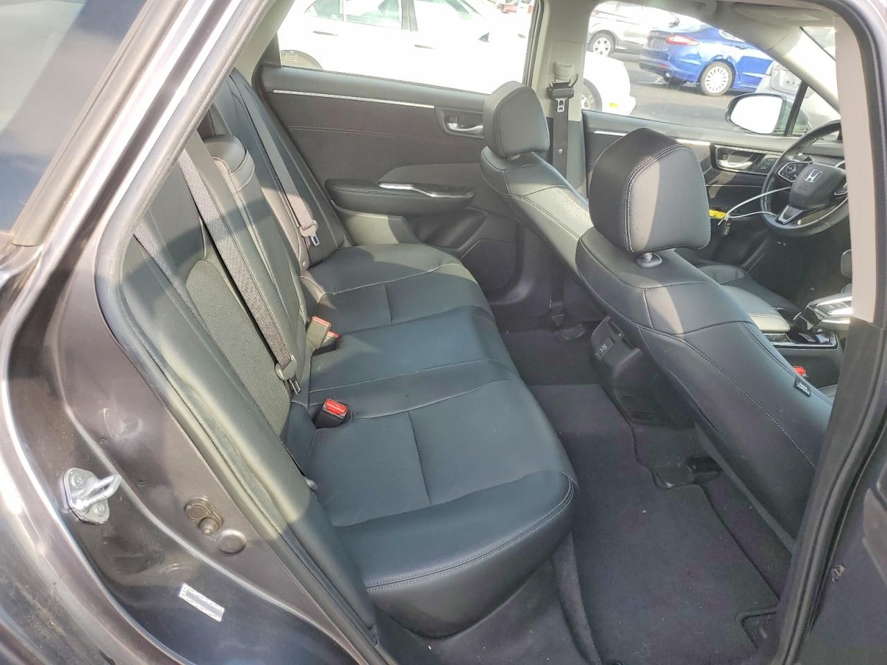 2018 Honda Clarity Touring