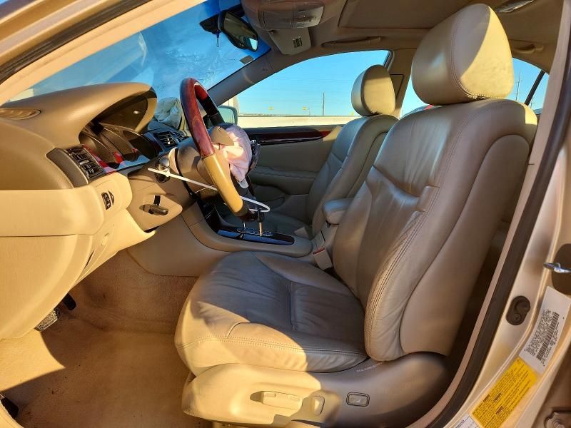 2002 Lexus Es 300 Base