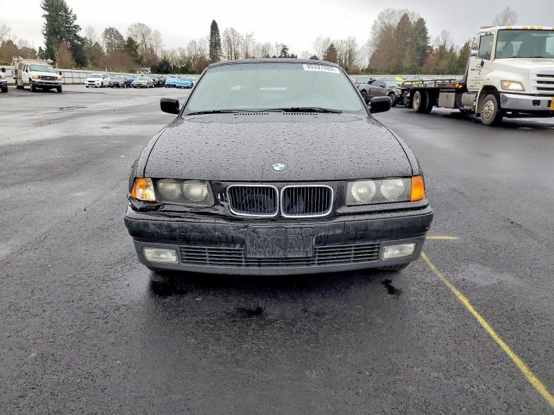 1994 BMW 318 ic