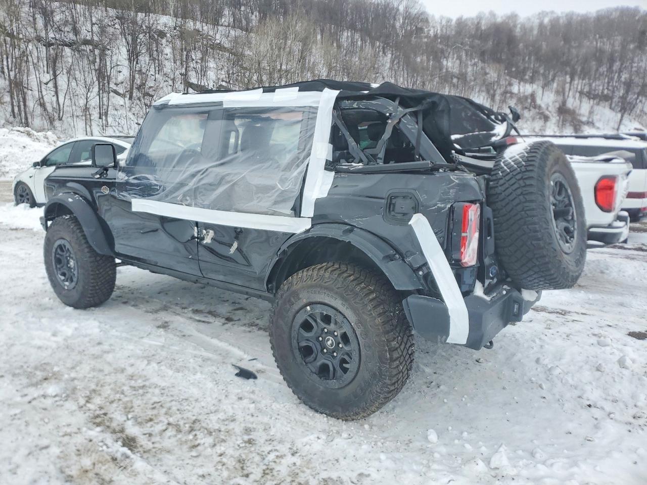2024 Ford Bronco Wildtrak