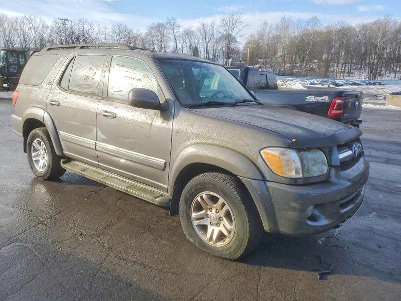 2005 Toyota Sequoia Limited