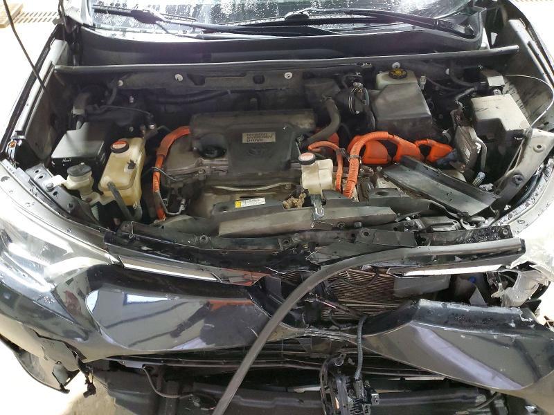2016 Toyota Rav4 hv Limited