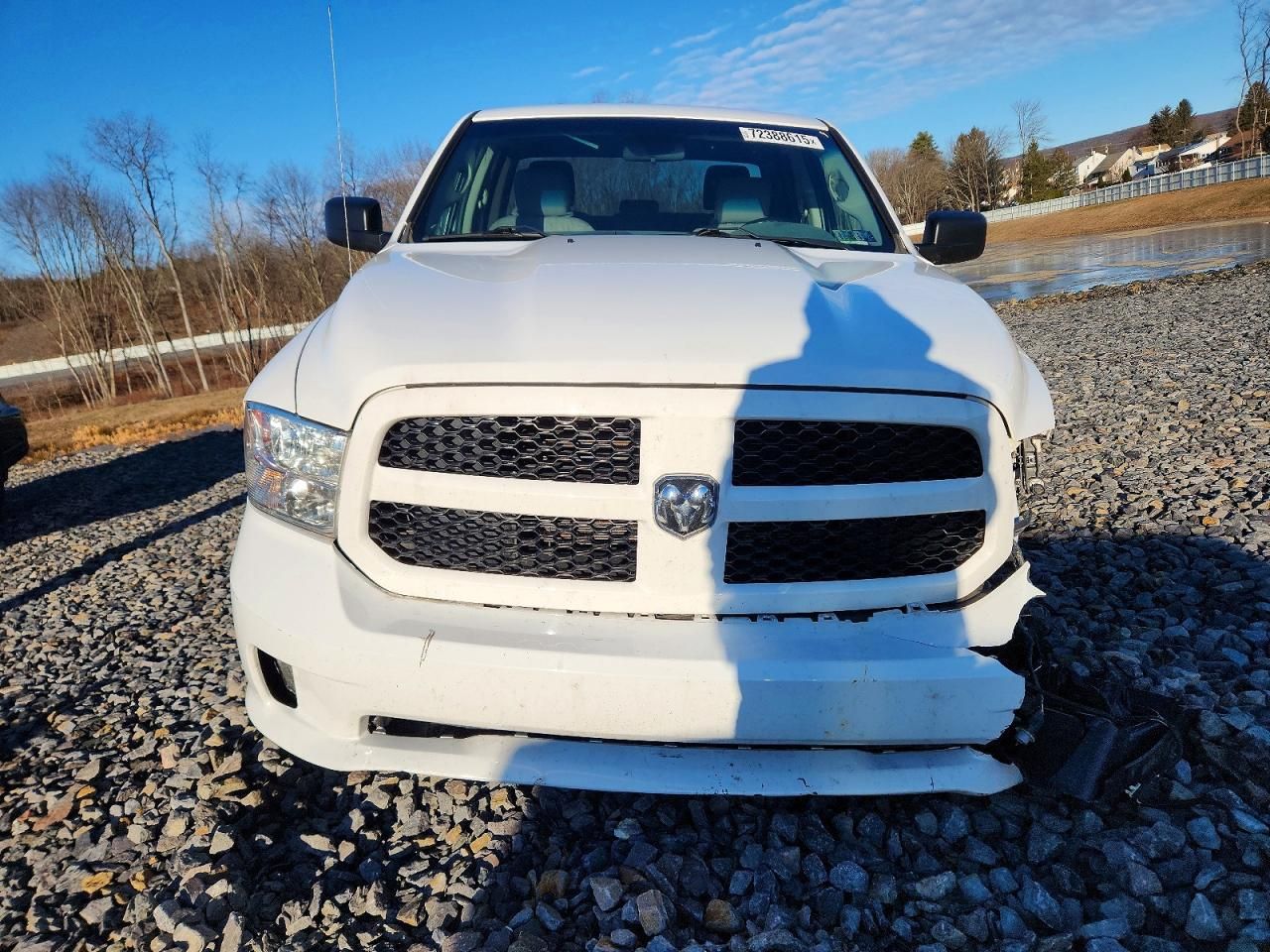 2019 Dodge Ram 1500 Classic Tradesman