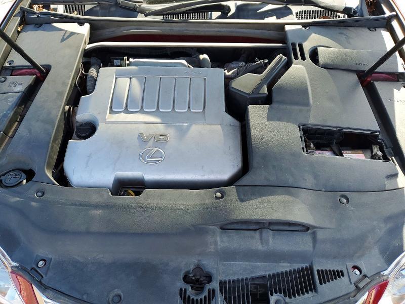 2010 Lexus Es 350