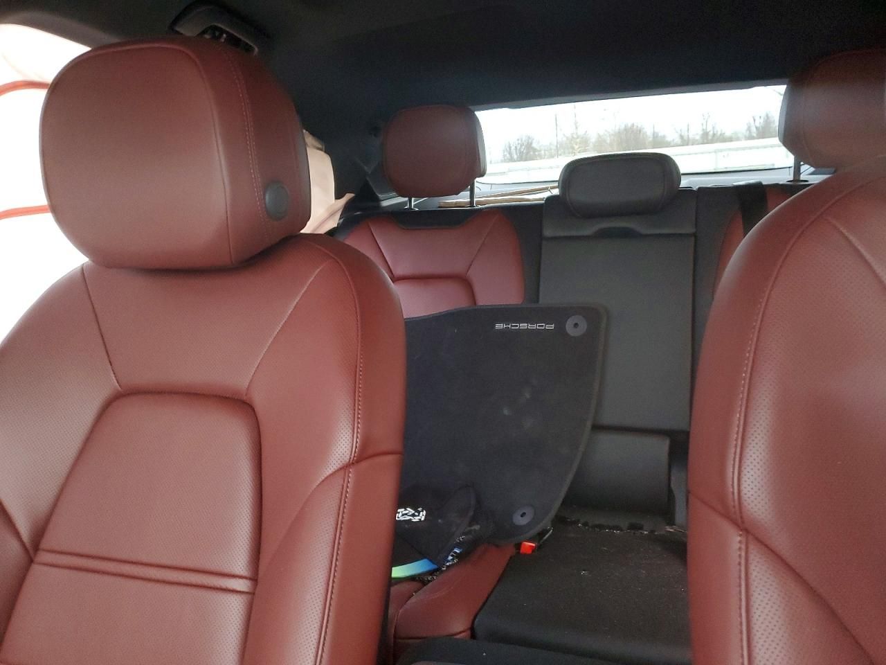 2025 Porsche Cayenne e Hybrid Coupe