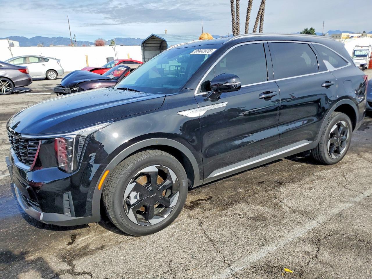 2025 KIA Sorento ex
