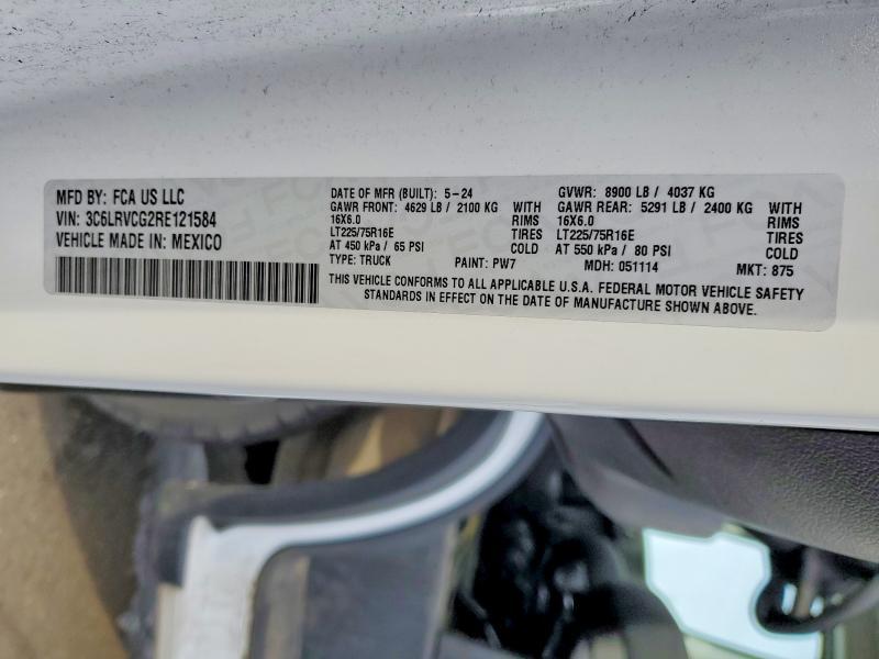 2024 Dodge Ram Promaster 2500 Delivery van