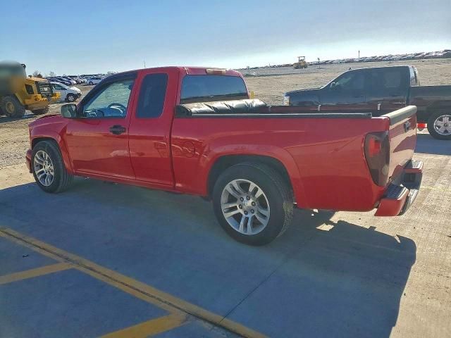 2004 Chevrolet Colorado