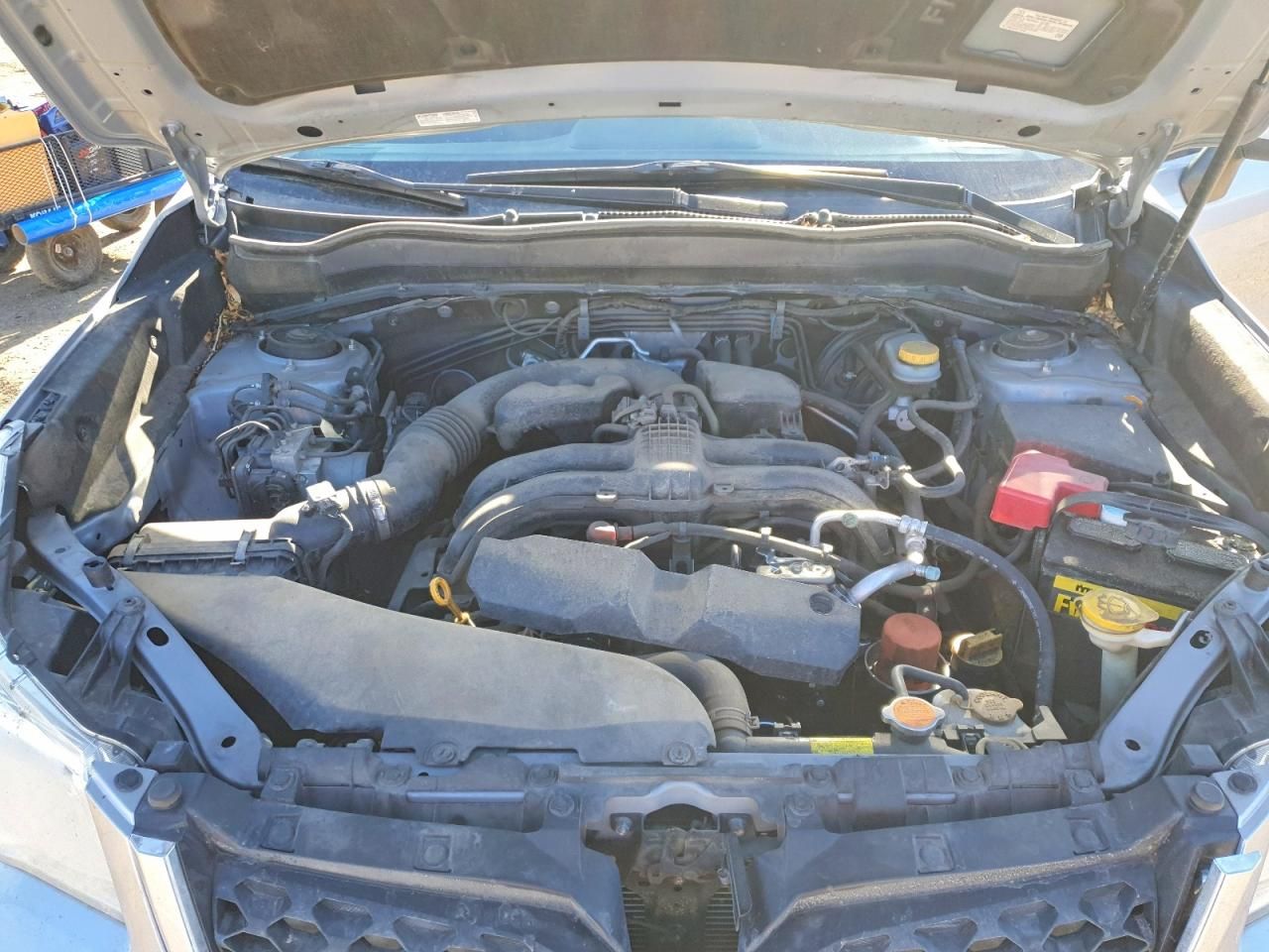 2015 Subaru Forester 2.5i Premium