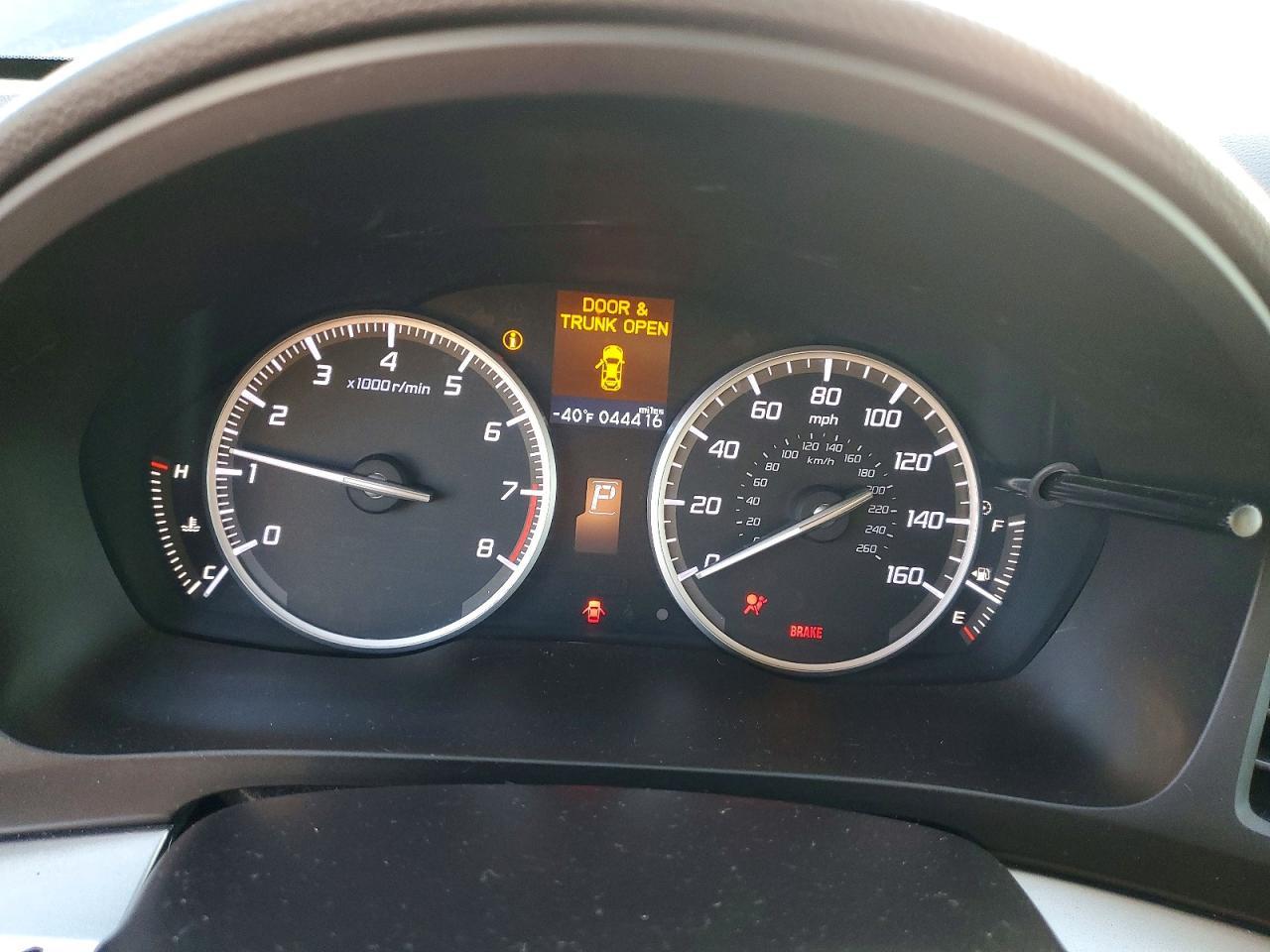 2018 Acura Ilx Special Edition
