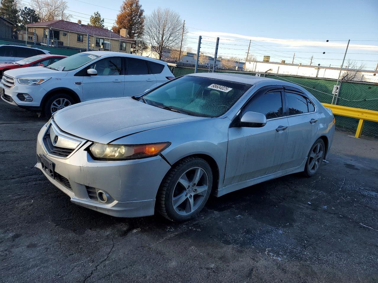 2012 Acura Tsx se