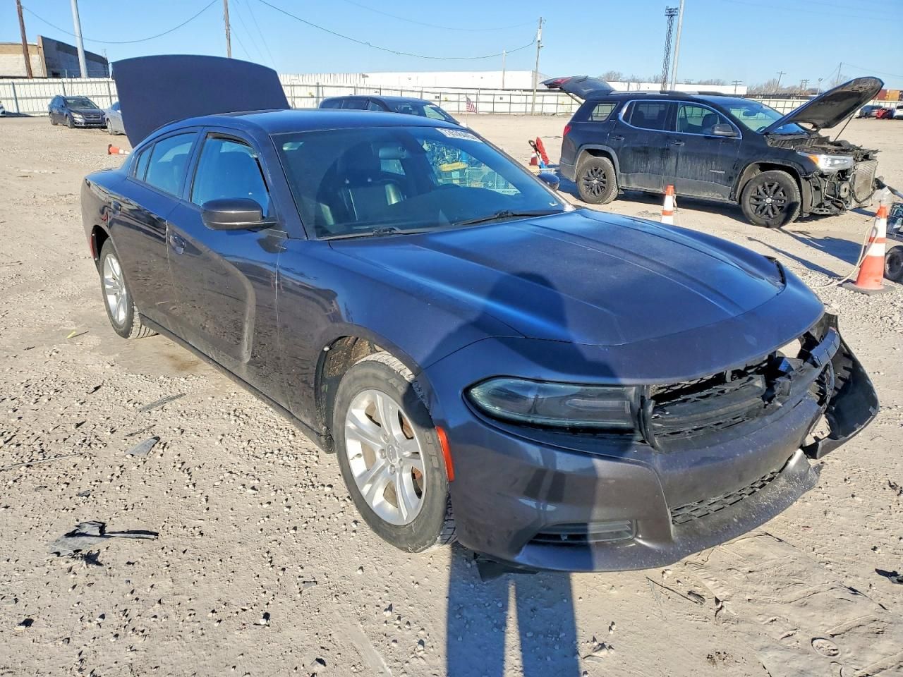 2020 Dodge Charger sxt