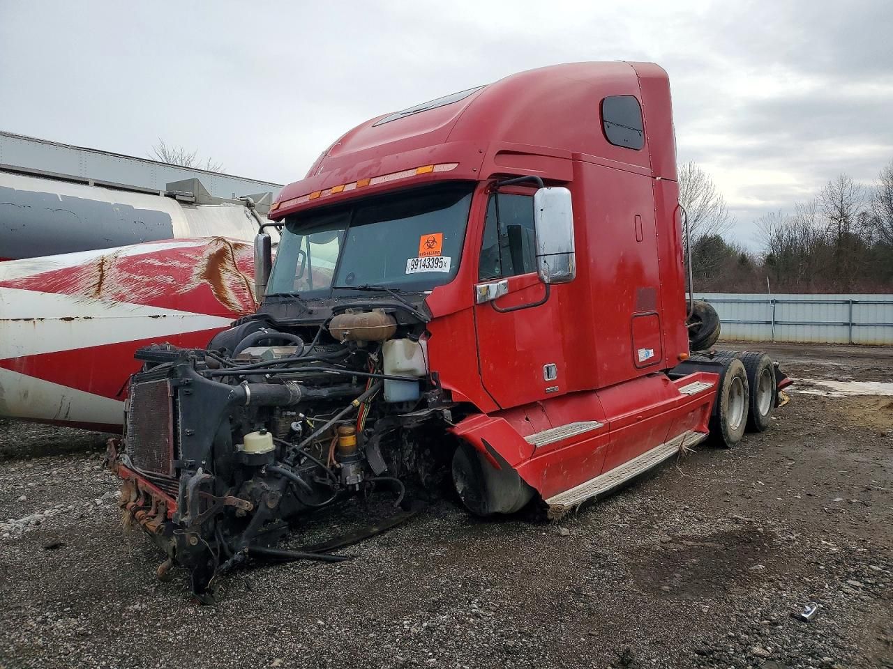 2005 Freightliner Conventional St120