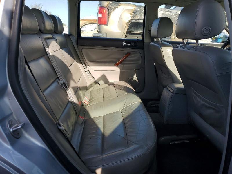 2001 Volkswagen Passat glx