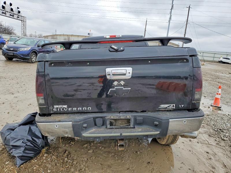 2013 Chevrolet Silverado K1500 LT