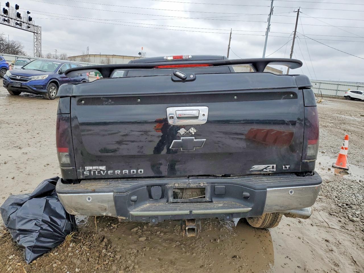 2013 Chevrolet Silverado K1500 LT