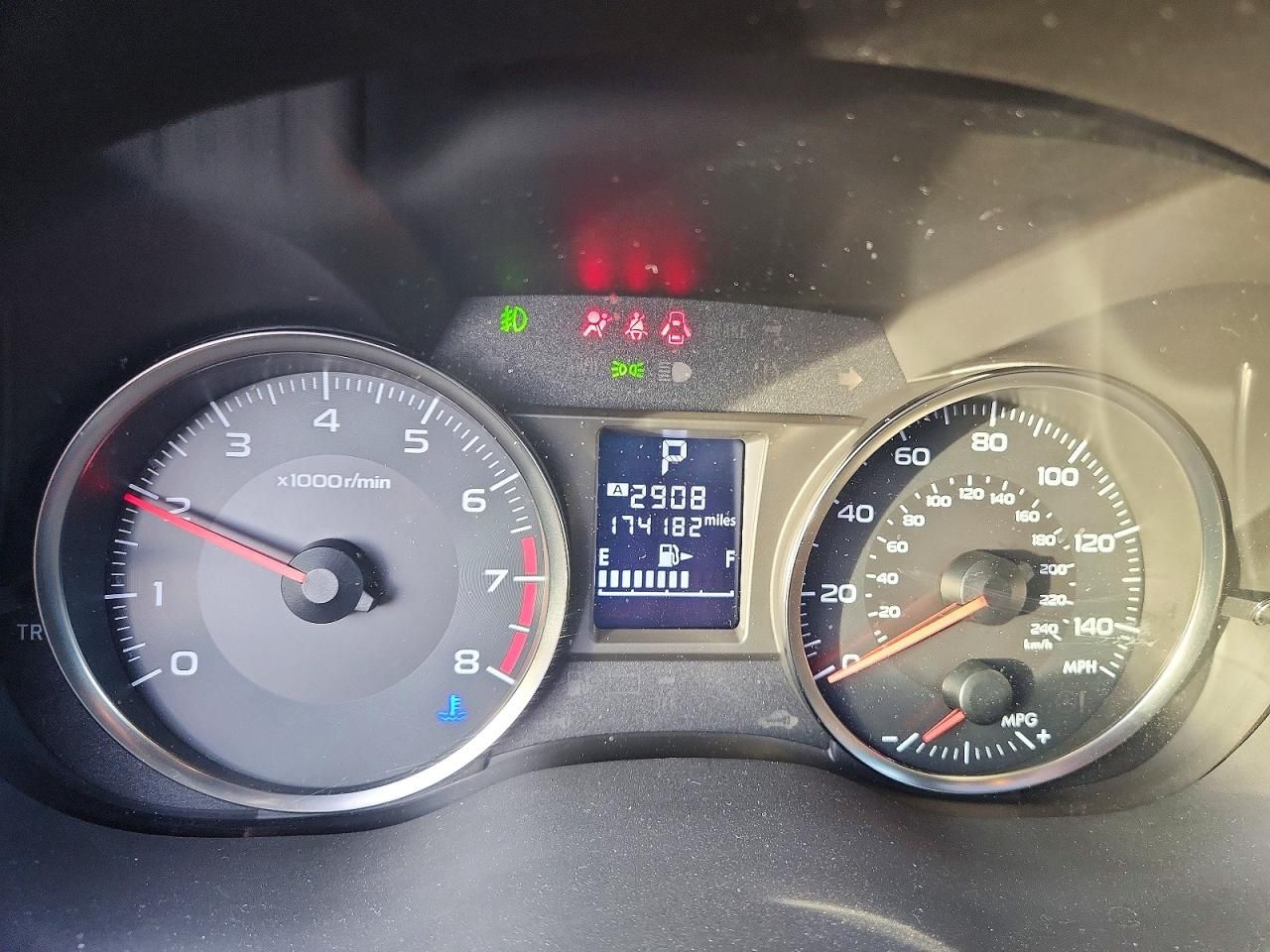 2013 Subaru Xv Crosstrek 2.0 Limited