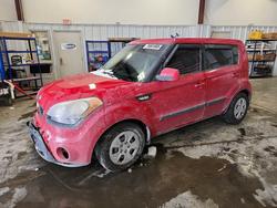 KIA salvage cars for sale: 2013 KIA Soul