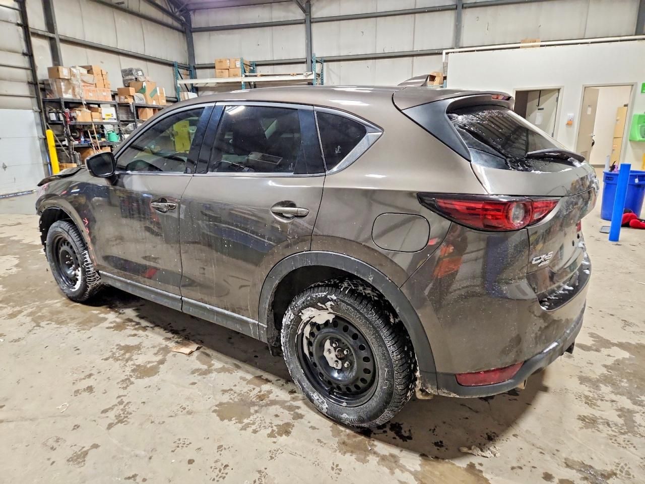 2018 Mazda Cx-5 Grand Touring