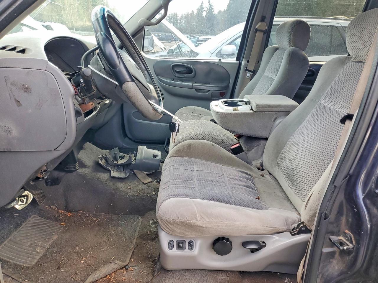 2001 Ford F150 Supercrew