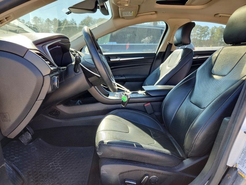 2019 Ford Fusion Titanium
